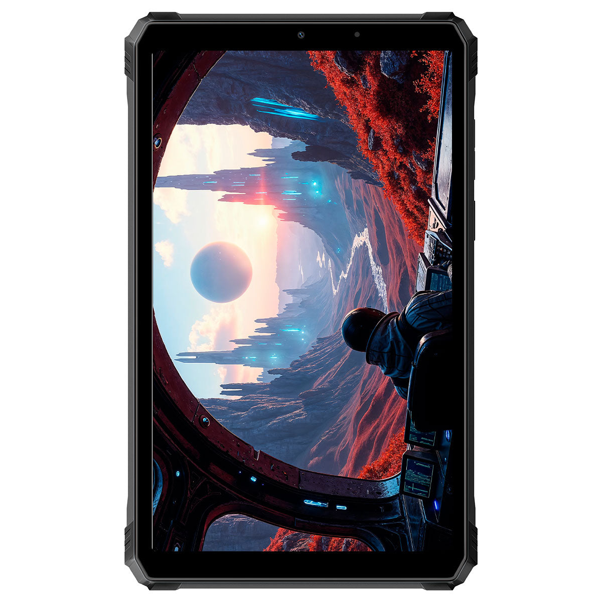 Blackview Active 5 8.68" Unisoc T615 Octa-Core 6/8+128GB 6600mAh 4G Robustes Android Tablet PC