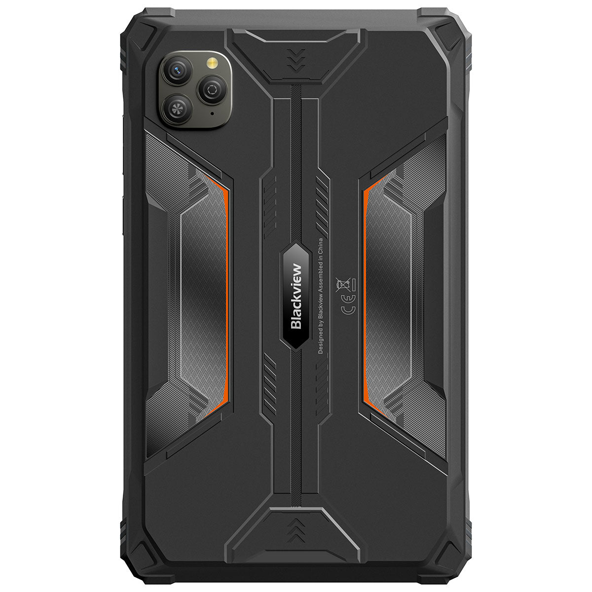 Blackview Active 5 8.68" Unisoc T615 Octa-Core 6/8+128GB 6600mAh 4G Robustes Android Tablet PC