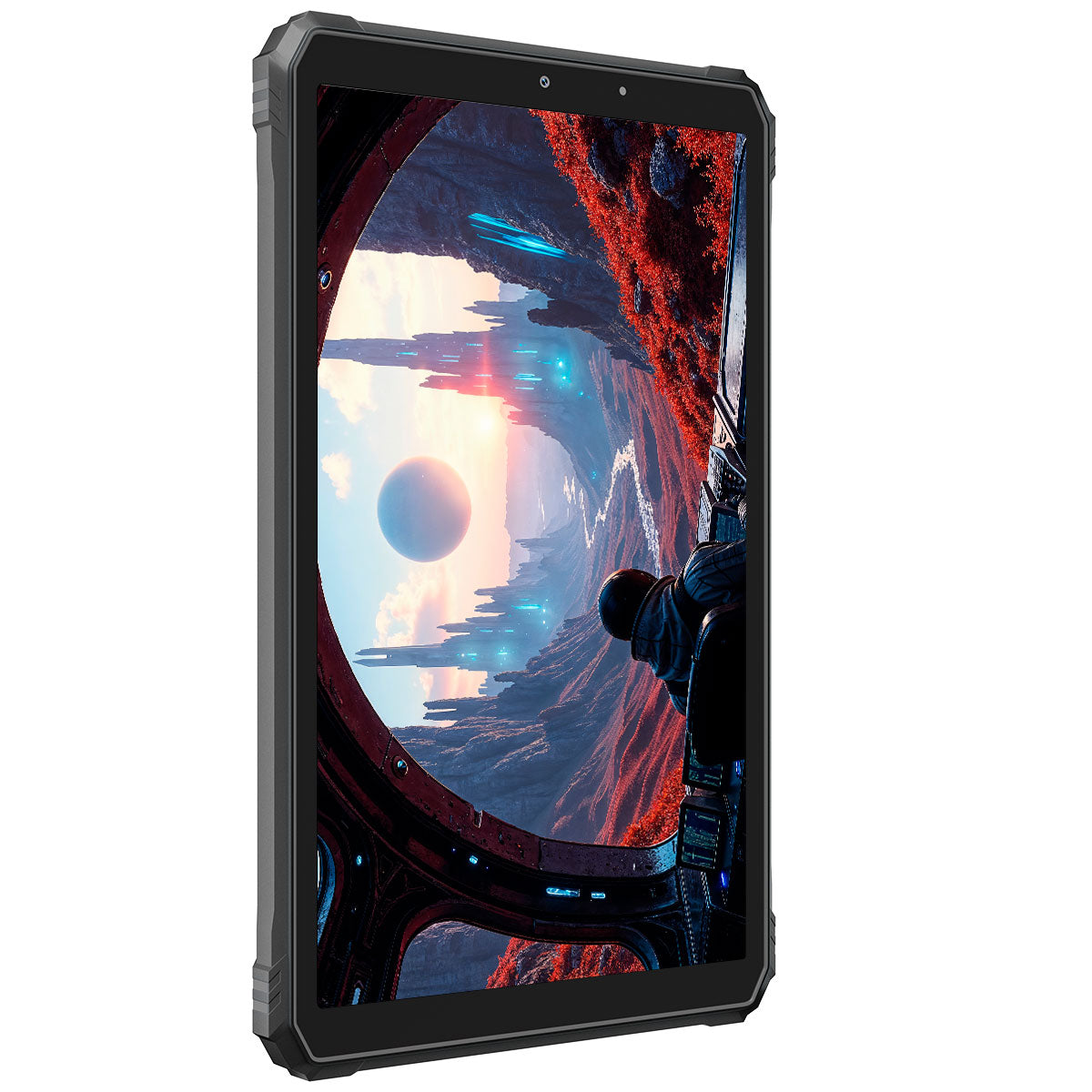 Blackview Active 5 8.68" Unisoc T615 Octa-Core 6/8+128GB 6600mAh 4G Robustes Android Tablet PC