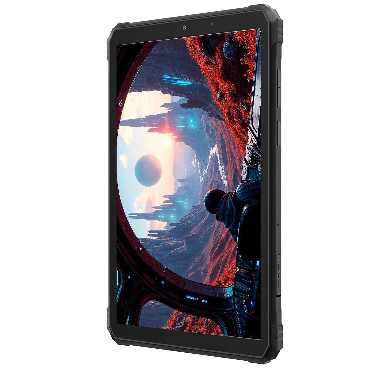 Blackview Active 5 8.68" Unisoc T615 Octa-Core 6/8+128GB 6600mAh 4G Robustes Android Tablet PC