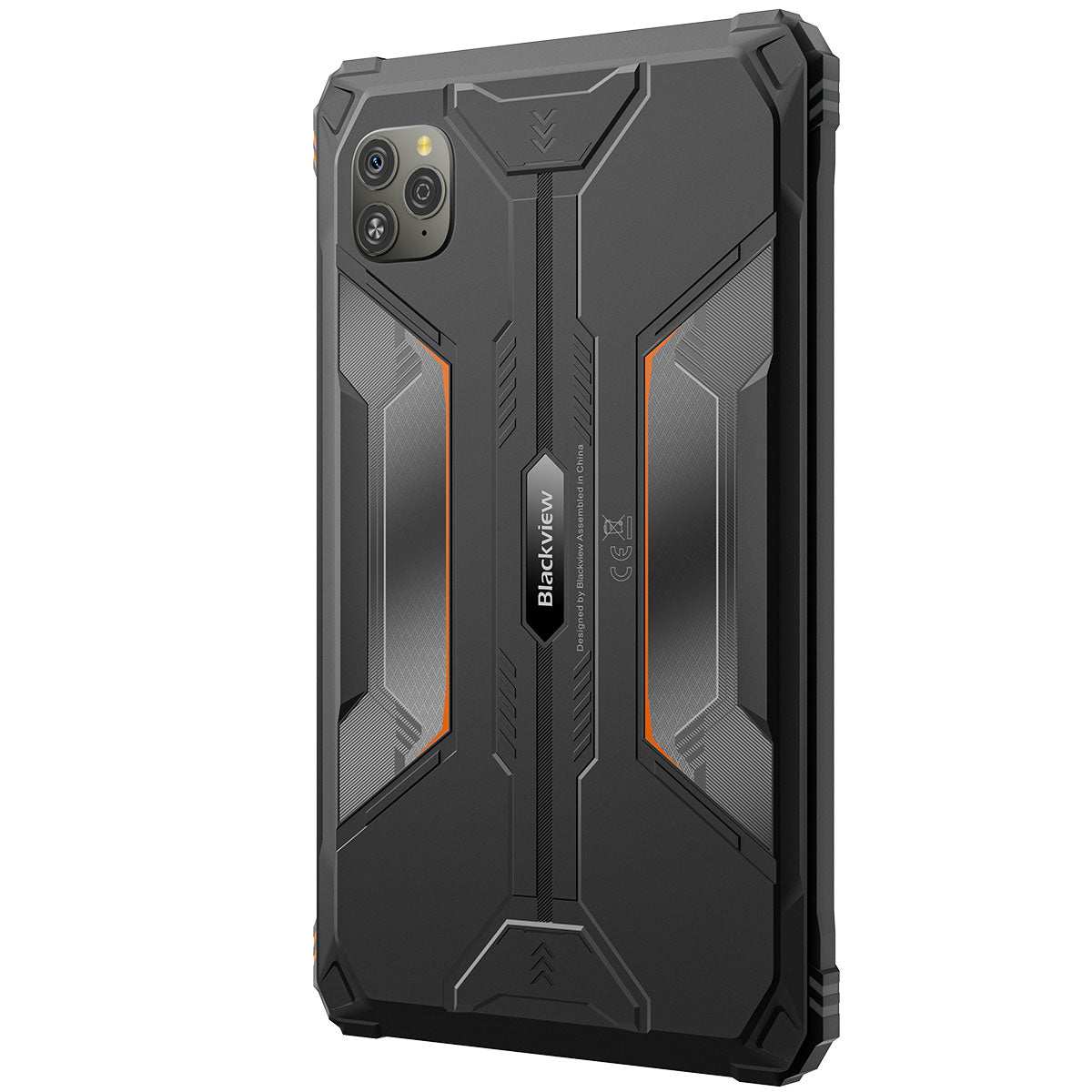 Blackview Active 5 8.68" Unisoc T615 Octa-Core 6/8+128GB 6600mAh 4G Robustes Android Tablet PC