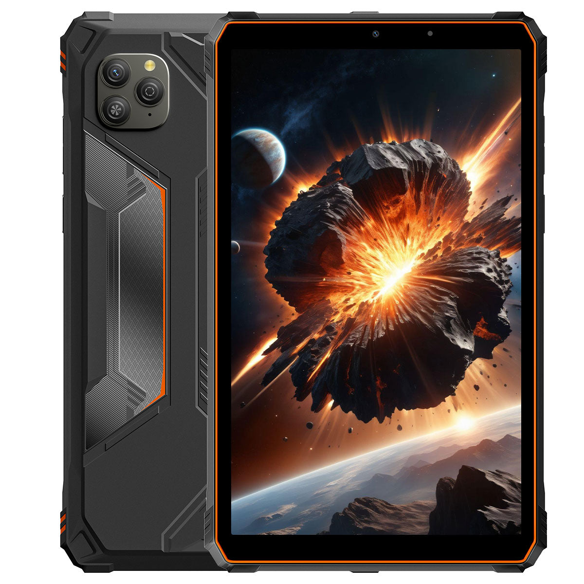 Blackview Active 5 8.68" Unisoc T615 Octa-Core 6/8+128GB 6600mAh 4G Robustes Android Tablet PC