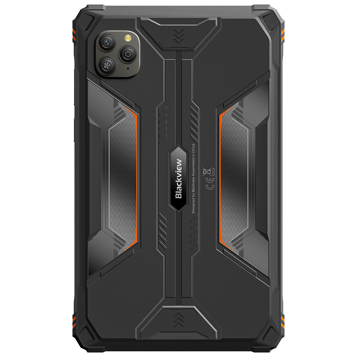 Blackview Active 5 8.68" Unisoc T615 Octa-Core 6/8+128GB 6600mAh 4G Robustes Android Tablet PC