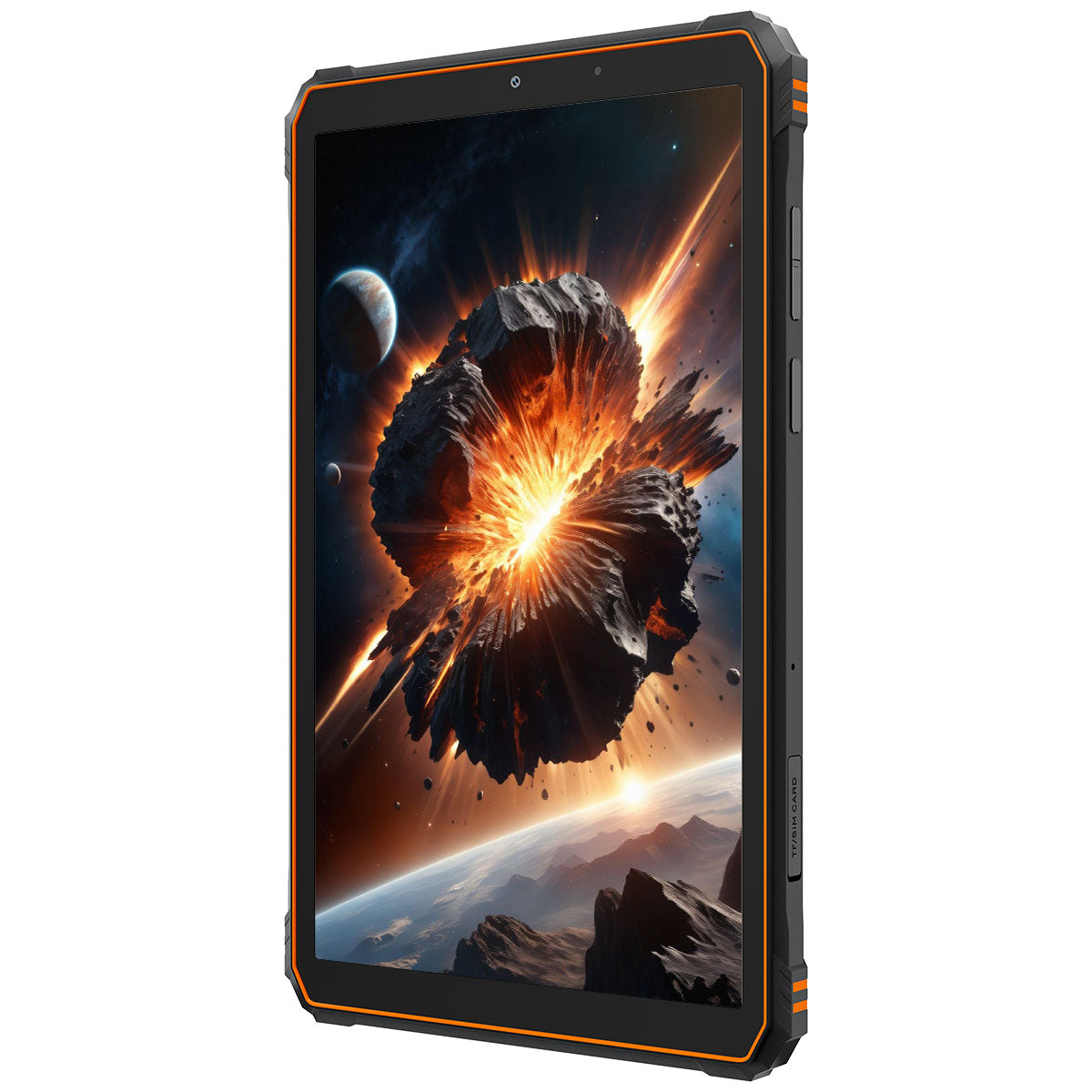 Blackview Active 5 8.68" Unisoc T615 Octa-Core 6/8+128GB 6600mAh 4G Robustes Android Tablet PC