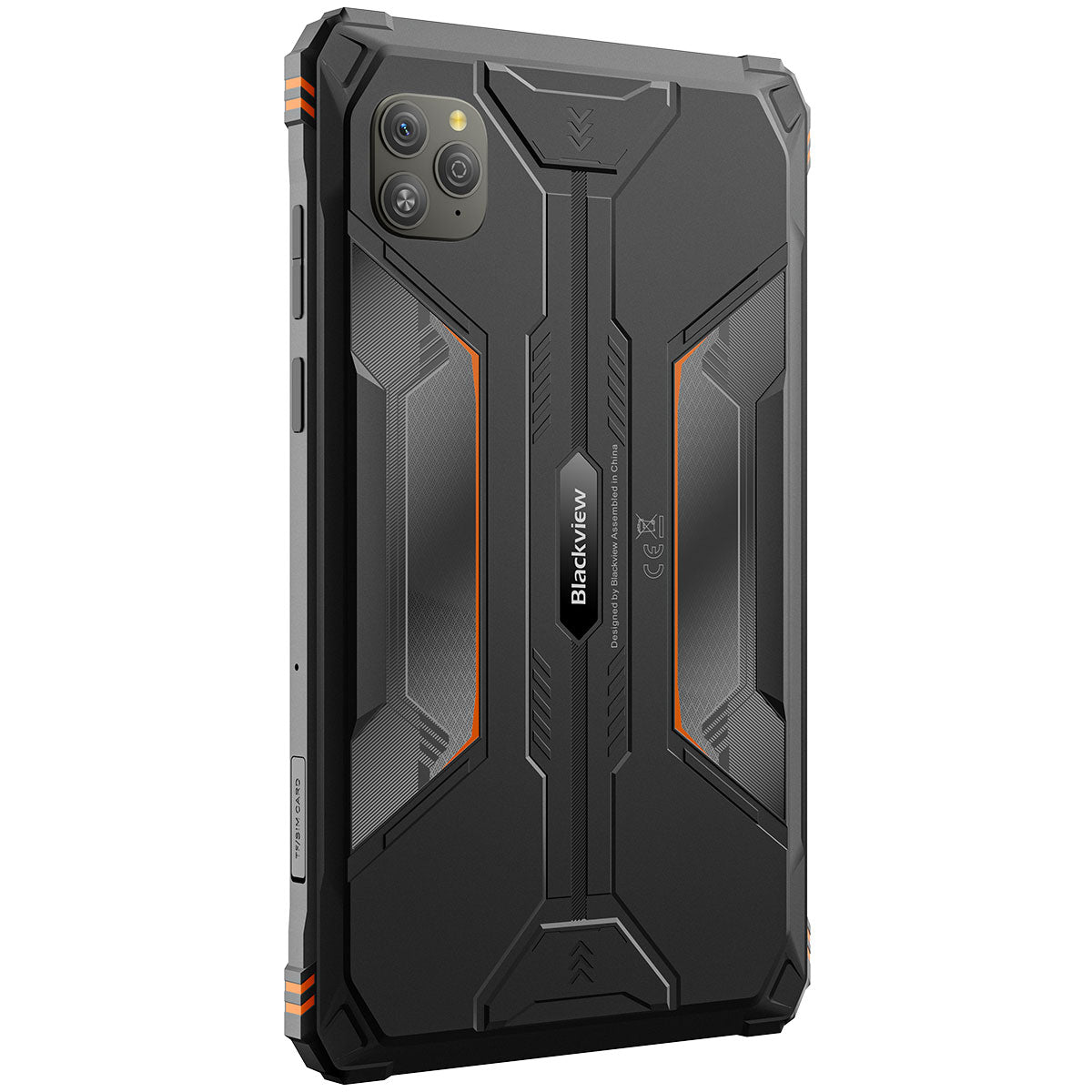 Blackview Active 5 8.68" Unisoc T615 Octa-Core 6/8+128GB 6600mAh 4G Robustes Android Tablet PC