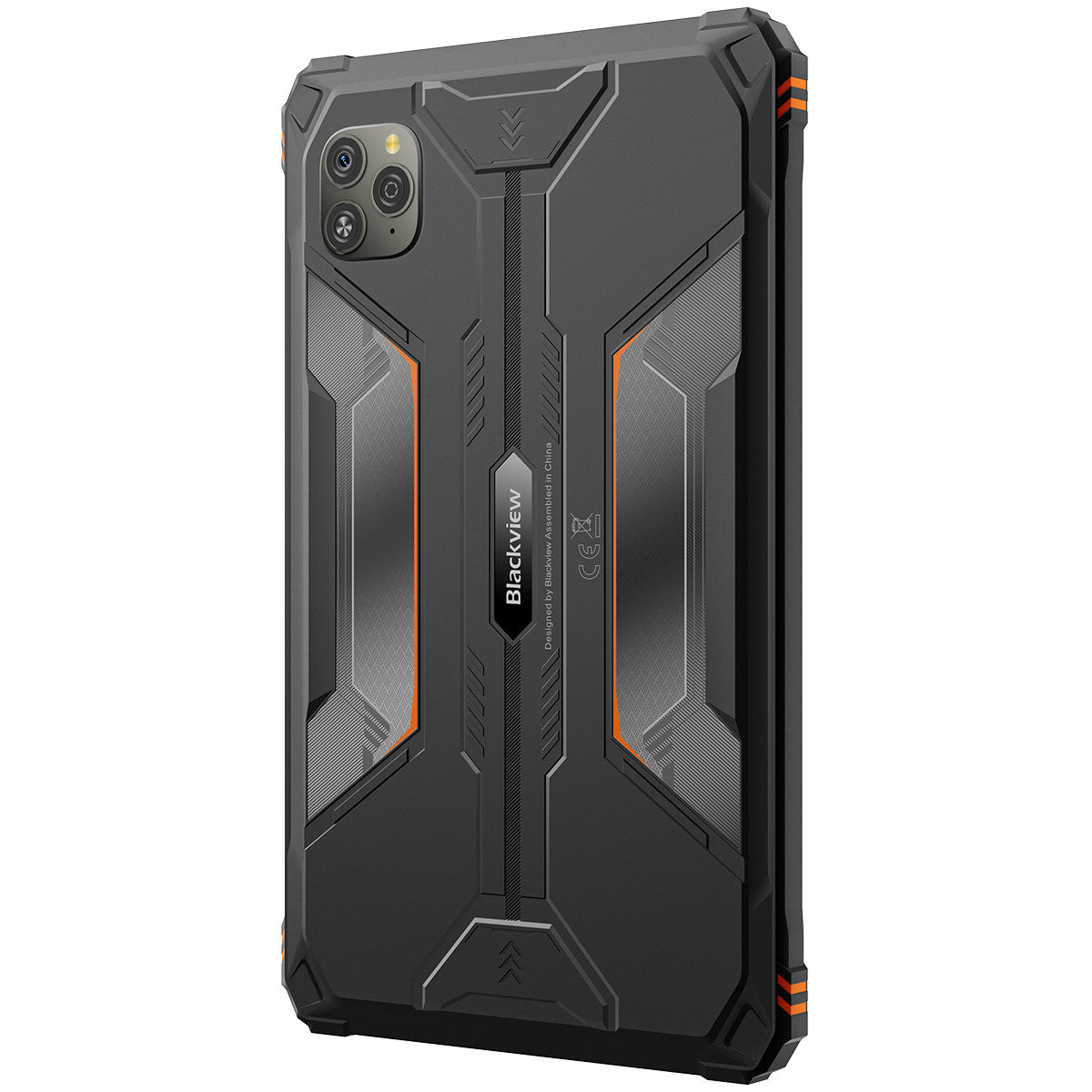 Blackview Active 5 8.68" Unisoc T615 Octa-Core 6/8+128GB 6600mAh 4G Robustes Android Tablet PC