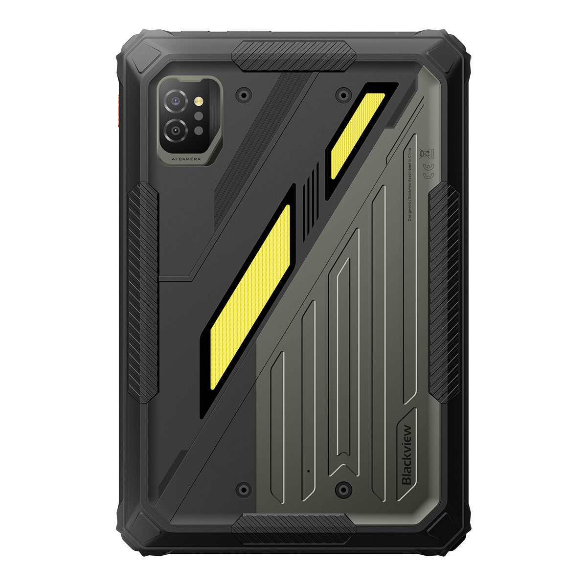 Blackview Active 7 11" MediaTek G81 Octa-core 10000mAh 4G KI Robust Android Tablet PC mit Nachtsicht & Campinglicht