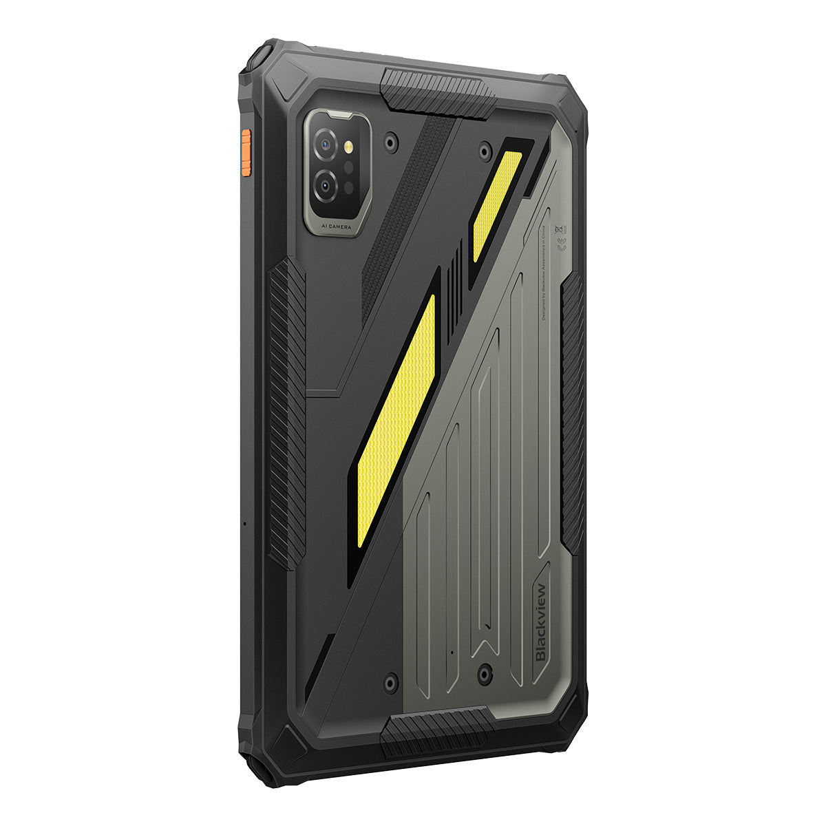 Blackview Active 7 11" MediaTek G81 Octa-core 10000mAh 4G KI Robust Android Tablet PC mit Nachtsicht & Campinglicht