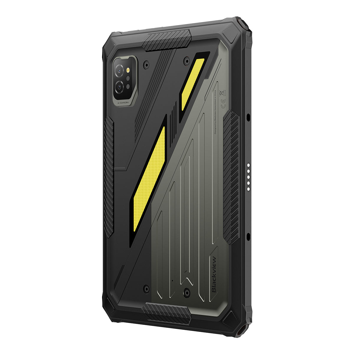 Blackview Active 7 11" MediaTek G81 Octa-core 10000mAh 4G KI Robust Android Tablet PC mit Nachtsicht & Campinglicht