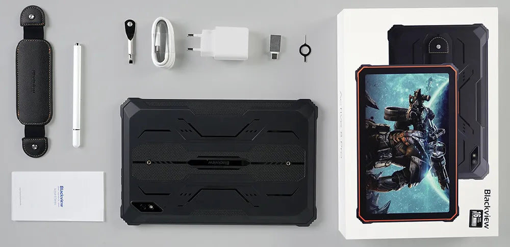 What's in the box