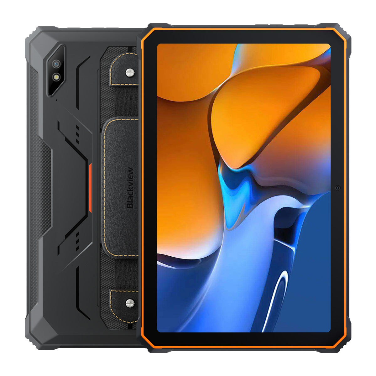 Blackview Active 8 Pro 10,36 Zoll 8+256 GB MediaTek Helio G99 Octa-Core 22000 mAh Robuster Tablet-PC 