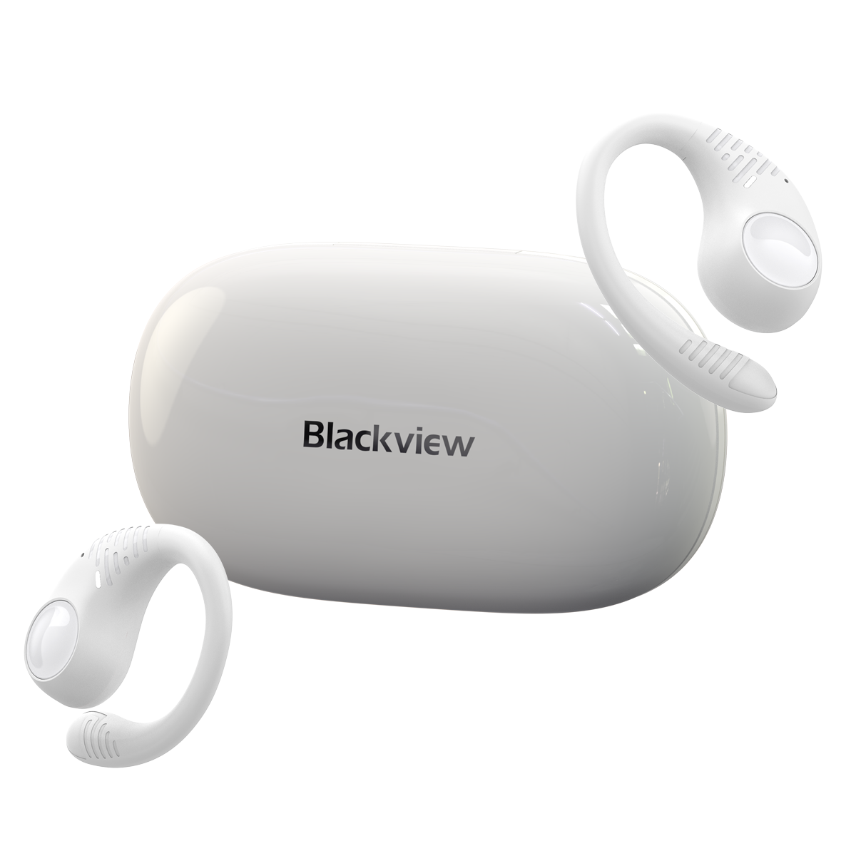 Blackview AirBuds 10 IP68 &amp; IP69 Wasserdichte Open-Ear-Outdoor- und Sport-TWS-Ohrhörer
