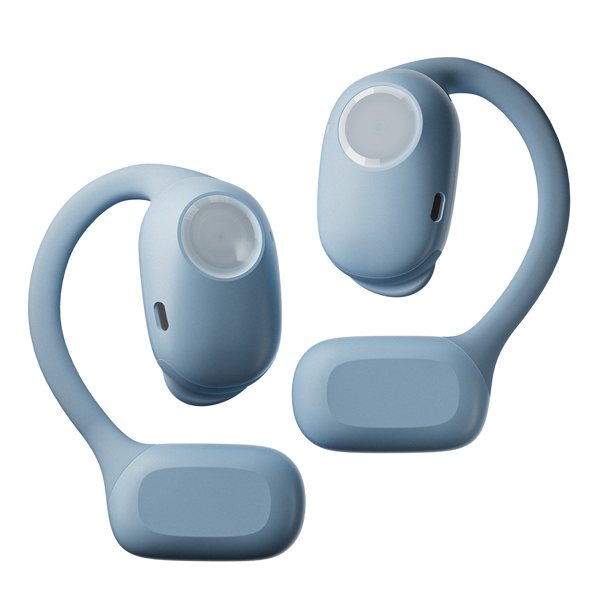 Blackview AirBuds 100 IP68 Waterproof Bluetooth 5.3 Open-ear TWS Earbuds with Earhooks