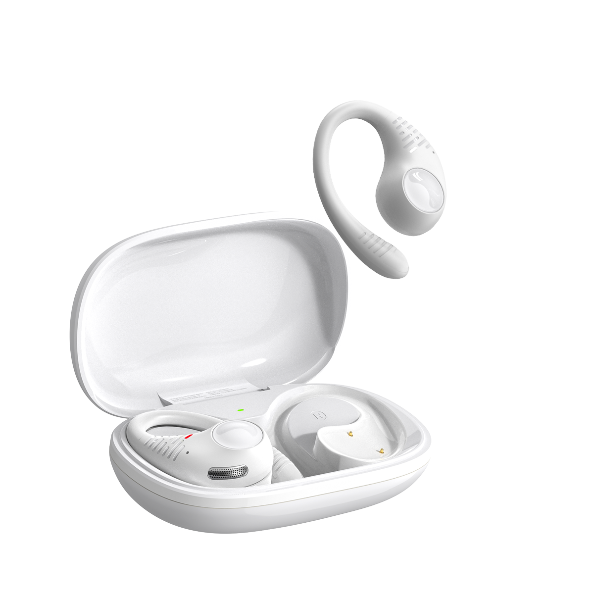 Blackview AirBuds 10 Pro IP68 und IP69 wasserdichte Outdoor- und Sport-TWS-Ohrhörer mit offenem Ohr
