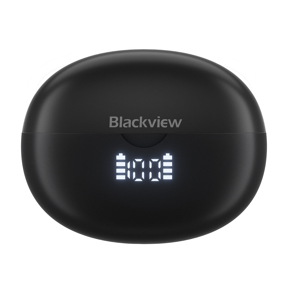 Blackview AirBuds 13 IPX7 Waterproof Smart Noise Reduction Bluetooth 5.4 Clip-on OWS Earbuds