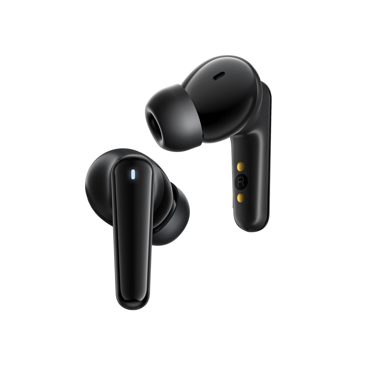 Blackview AirBuds 17 IPX4 Waterproof ANC & ENC Dual Noise Control In-ear TWS Earbuds Built-In Phone Stand