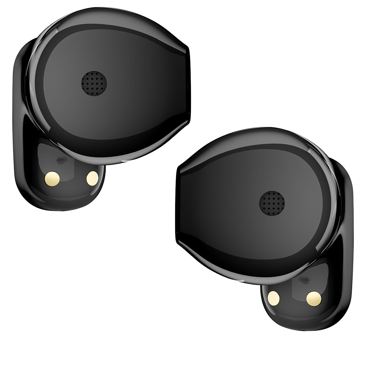 Blackview AirBuds 20 IPX7 Wasserdichte Bluetooth 5.4 Halb-In-Ear TWS Ohrhörer 