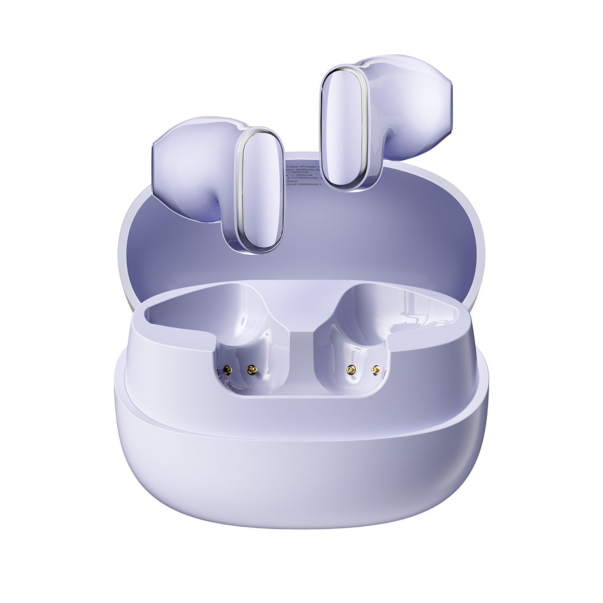Blackview AirBuds 20 IPX7 Wasserdichte Bluetooth 5.4 Halb-In-Ear TWS Ohrhörer 