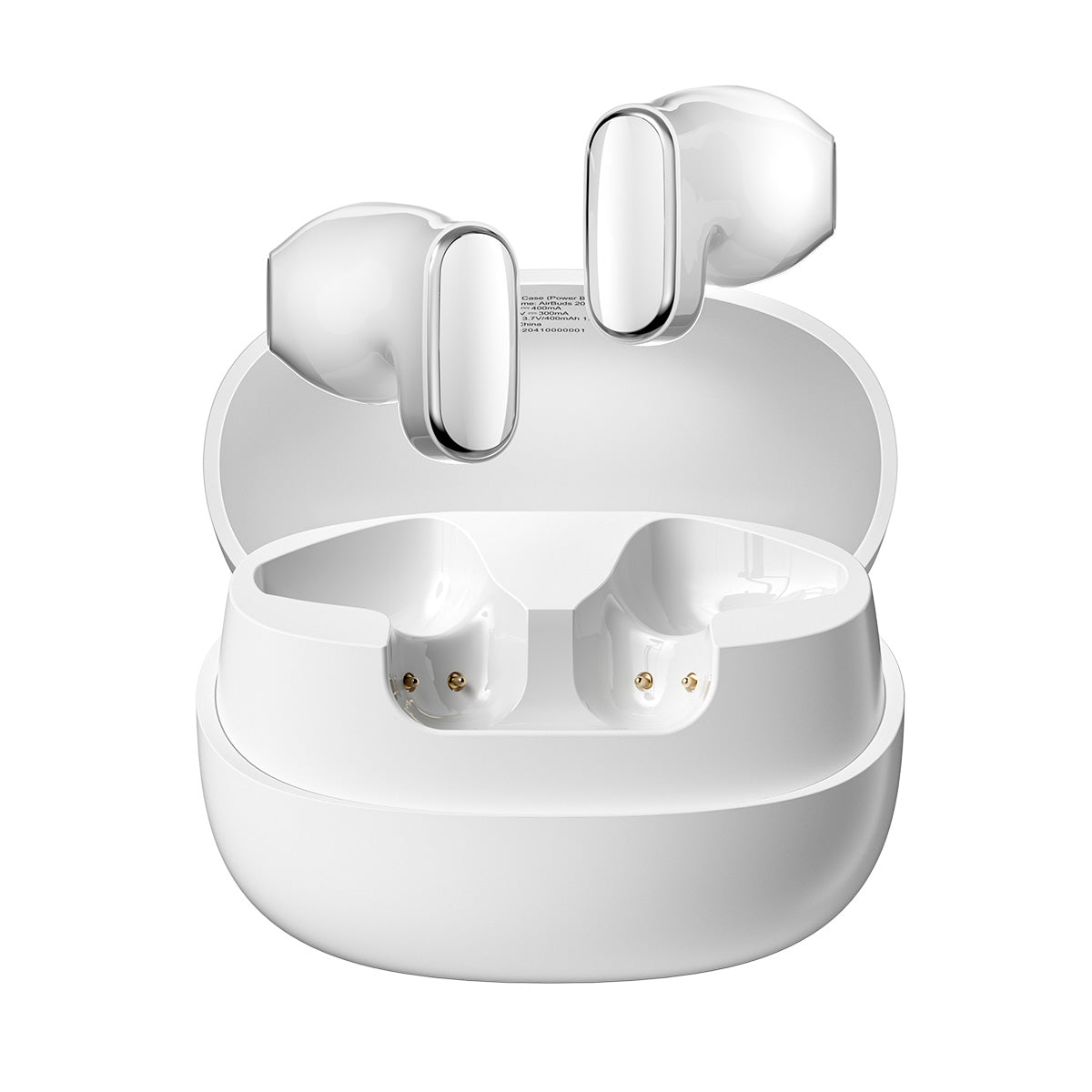 Blackview AirBuds 20 IPX7 Wasserdichte Bluetooth 5.4 Halb-In-Ear TWS Ohrhörer 
