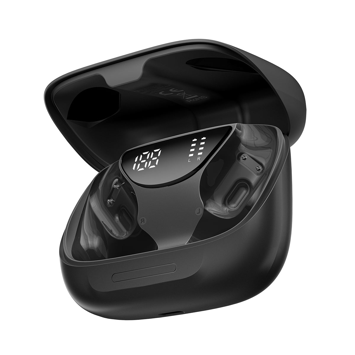 Blackview AirBuds 200 IP68 Waterproof AI-powered ENC Bluetooth 5.4 Open-ear OWS Earbuds