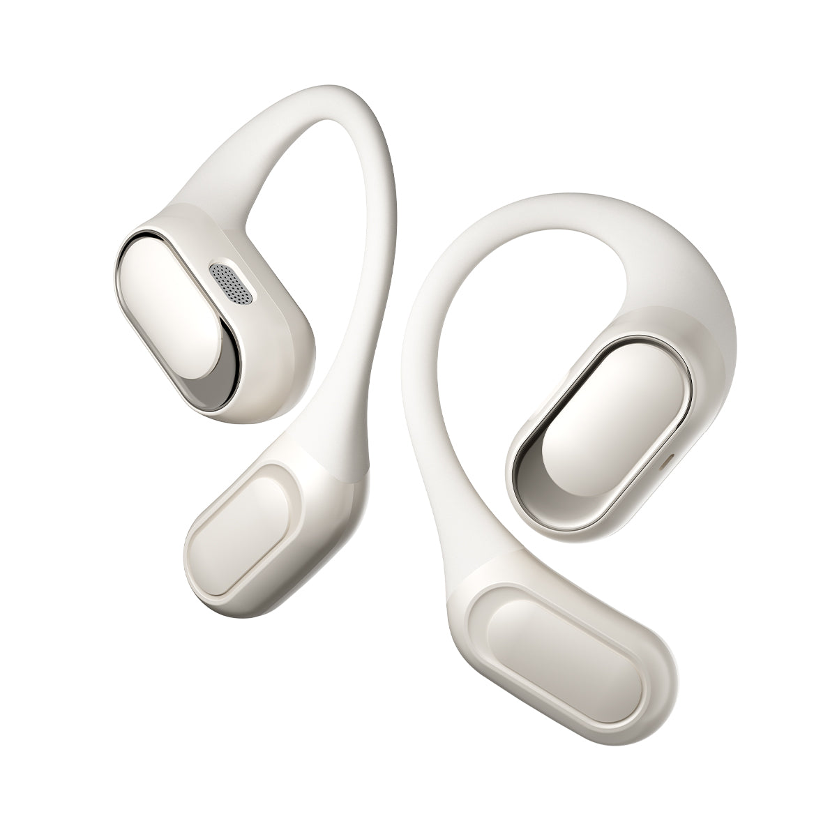 Blackview AirBuds 200 IP68 Wasserdichte AI-betriebene ENC Bluetooth 5.4 Open-Ear OWS-Ohrhörer 