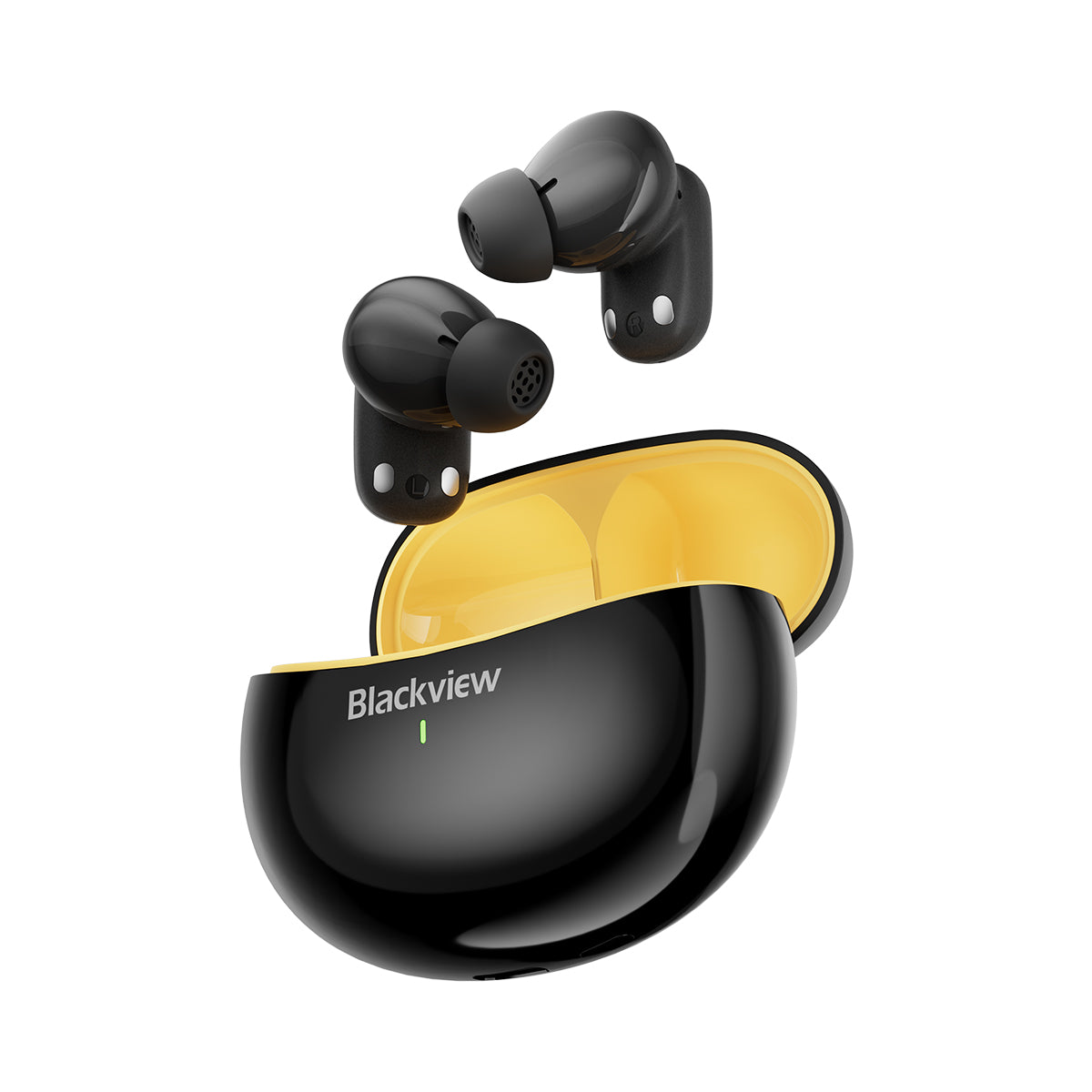 Blackview AirBuds 30 IPX4 Wasserdichte Bluetooth 5.3 In-Ear TWS Ohrhörer 