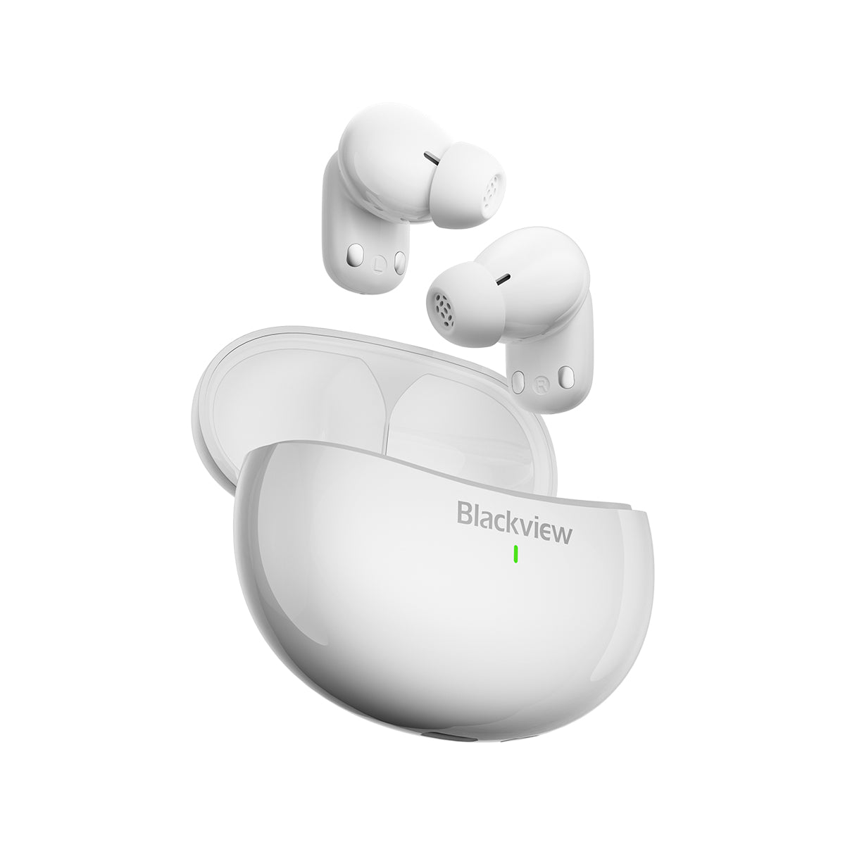 Blackview AirBuds 30 IPX4 Wasserdichte Bluetooth 5.3 In-Ear TWS Ohrhörer 