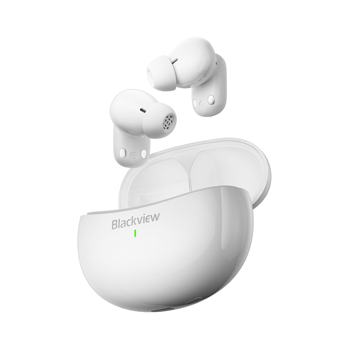 Blackview AirBuds 30 IPX4 Wasserdichte Bluetooth 5.3 In-Ear TWS Ohrhörer 