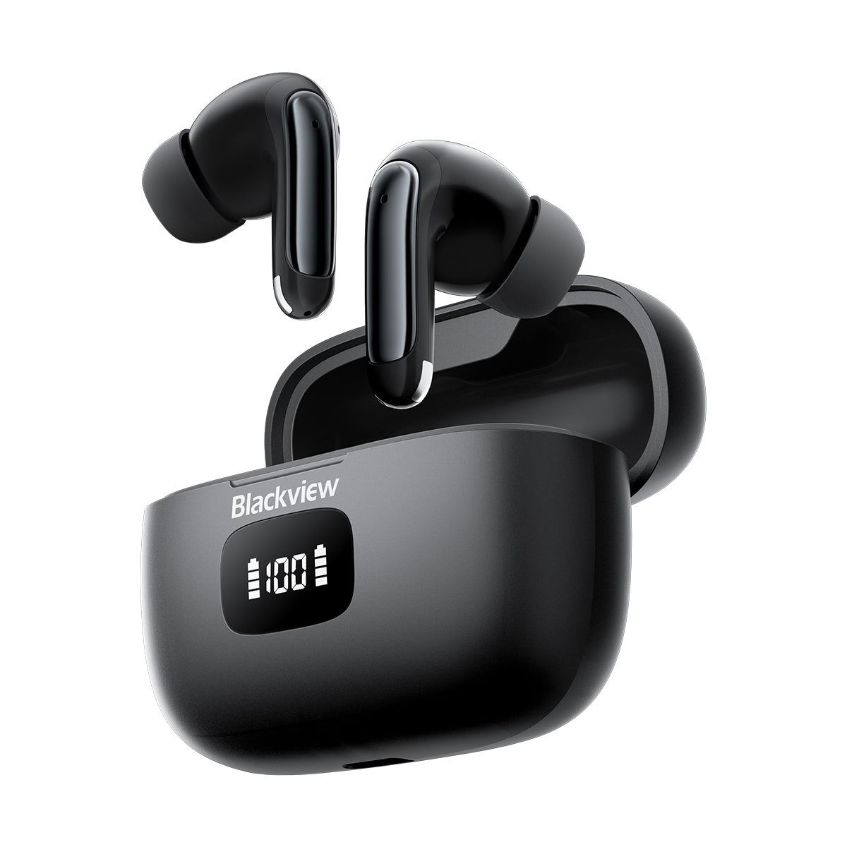 Blackview AirBuds 8 IPX7 wasserdichte, schweißfeste, staubdichte Bluetooth 5.3 TWS-Ohrhörer 