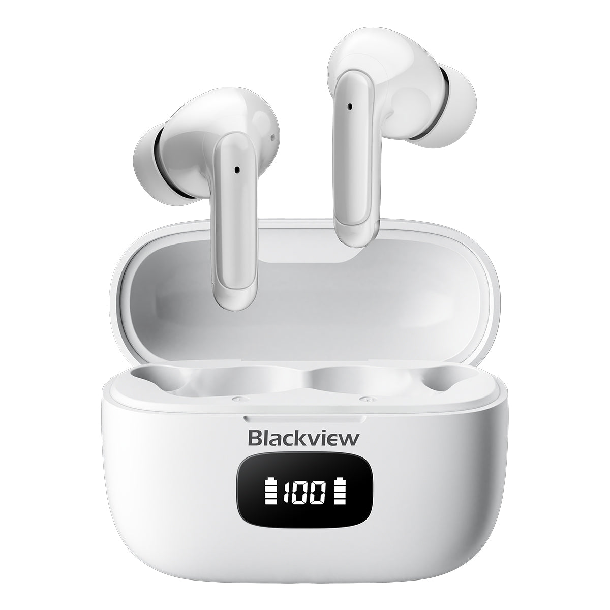 Blackview AirBuds 8 IPX7 wasserdichte, schweißfeste, staubdichte Bluetooth 5.3 TWS-Ohrhörer 