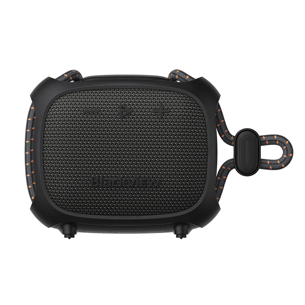 Blackview AuraBass 1 IPX7 wasserdichter Mini Outdoor-Reit-Bluetooth-Stereo-Lautsprecher