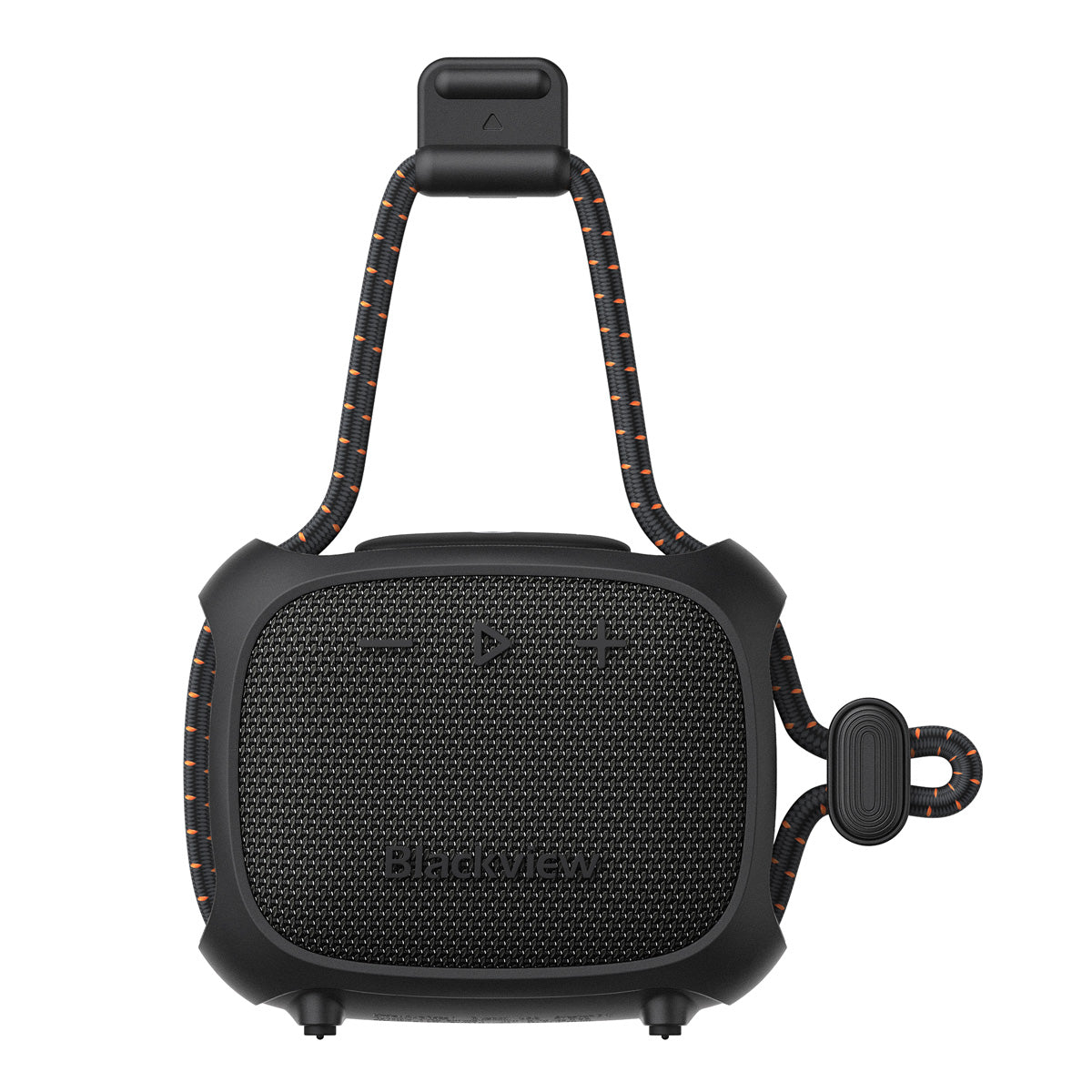 Blackview AuraBass 1 IPX7 wasserdichter Mini Outdoor-Reit-Bluetooth-Stereo-Lautsprecher
