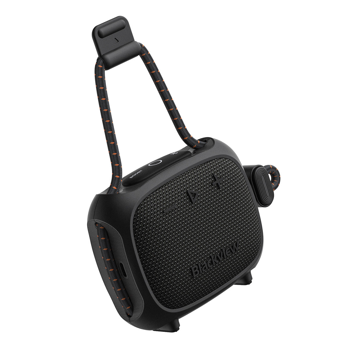 Blackview AuraBass 1 IPX7 Waterproof Mini Outdoor Riding Bluetooth Stereo Speaker