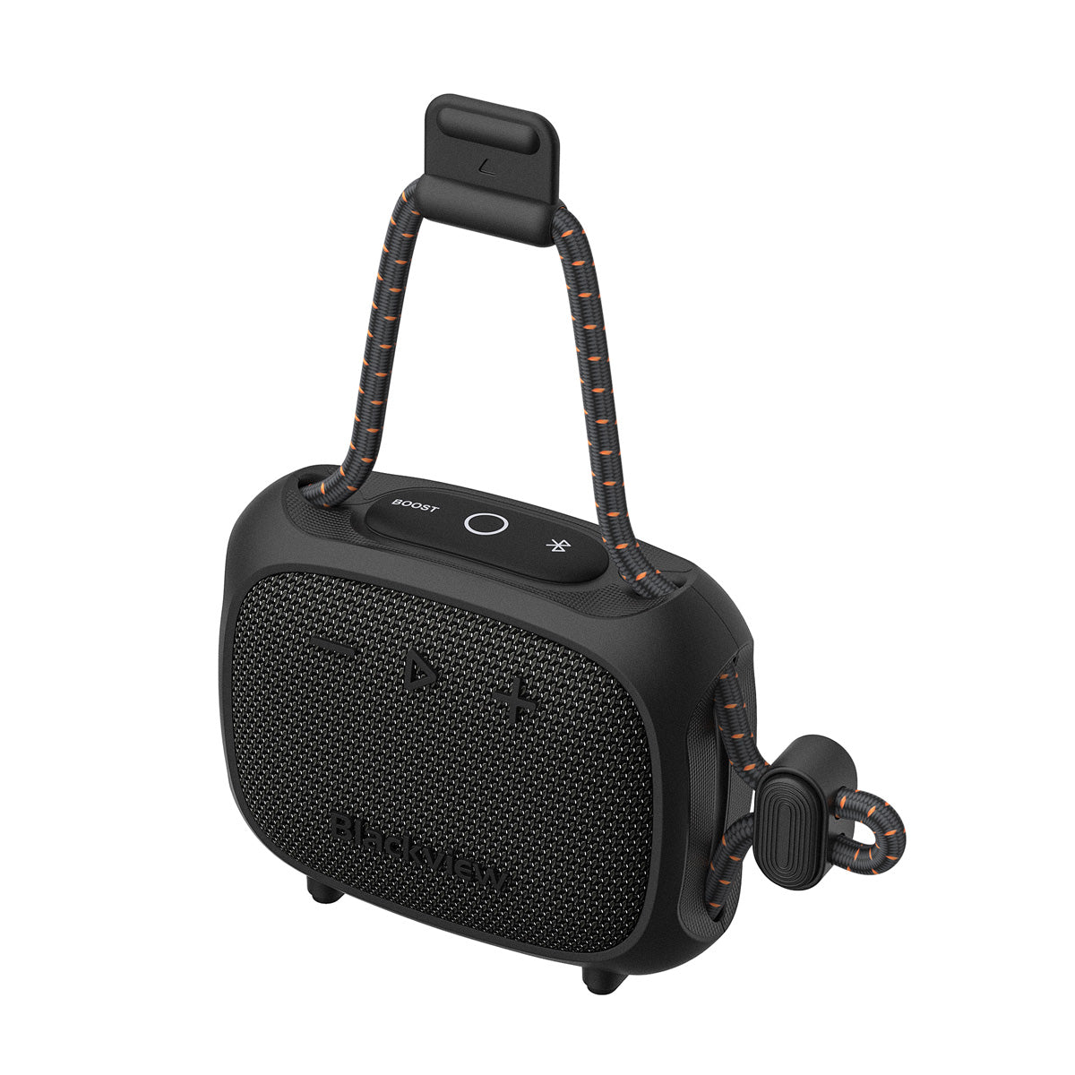 Blackview AuraBass 1 IPX7 Waterproof Mini Outdoor Riding Bluetooth Stereo Speaker