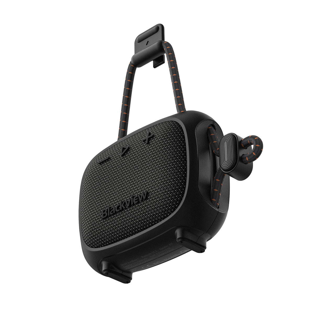 Blackview AuraBass 1 IPX7 Waterproof Mini Outdoor Riding Bluetooth Stereo Speaker
