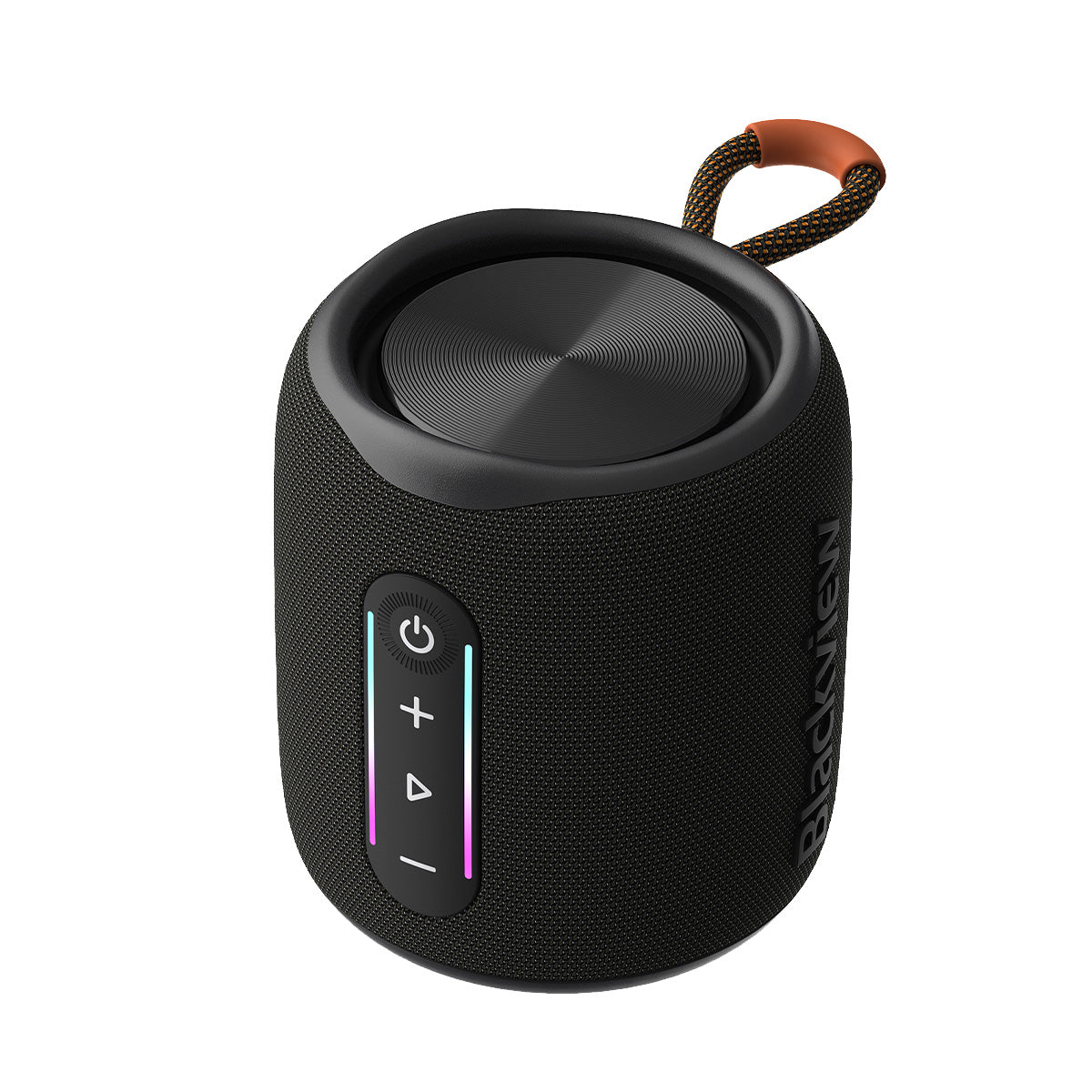 Blackview AuraBass 2 IPX7 wasserdichter & stoßfester Mini Outdoor tragbarer Bluetooth Stereo Lautsprecher
