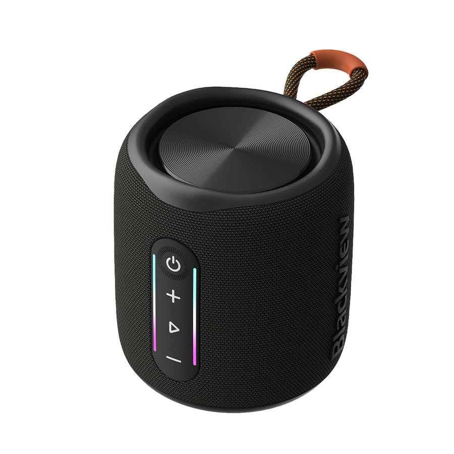 Blackview AuraBass 2 IPX7 Waterproof & Drop-Resistant Mini Outdoor Portable Bluetooth Stereo Speaker
