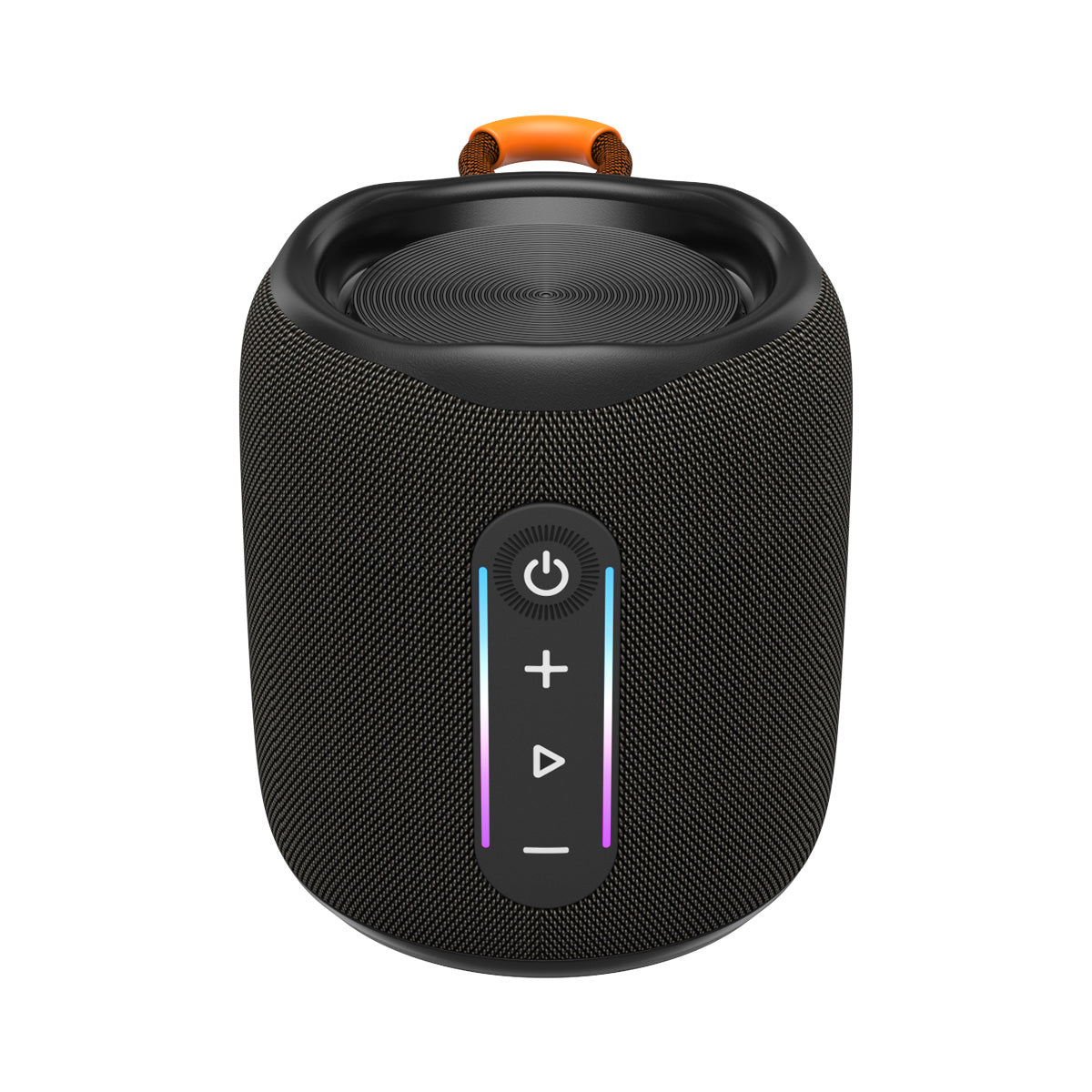 Blackview AuraBass 2 IPX7 wasserdichter & stoßfester Mini Outdoor tragbarer Bluetooth Stereo Lautsprecher