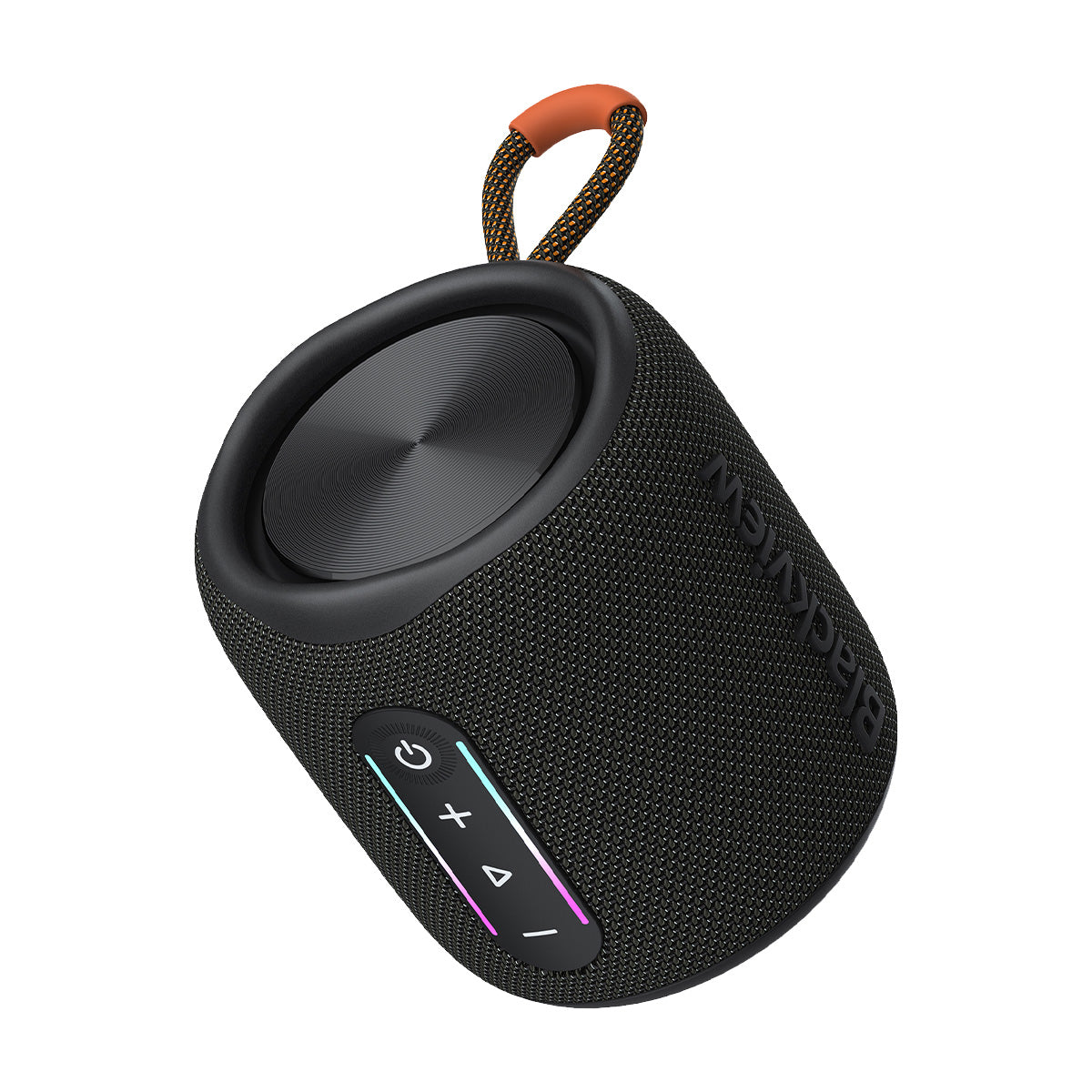 Blackview AuraBass 2 IPX7 Waterproof & Drop-Resistant Mini Outdoor Portable Bluetooth Stereo Speaker