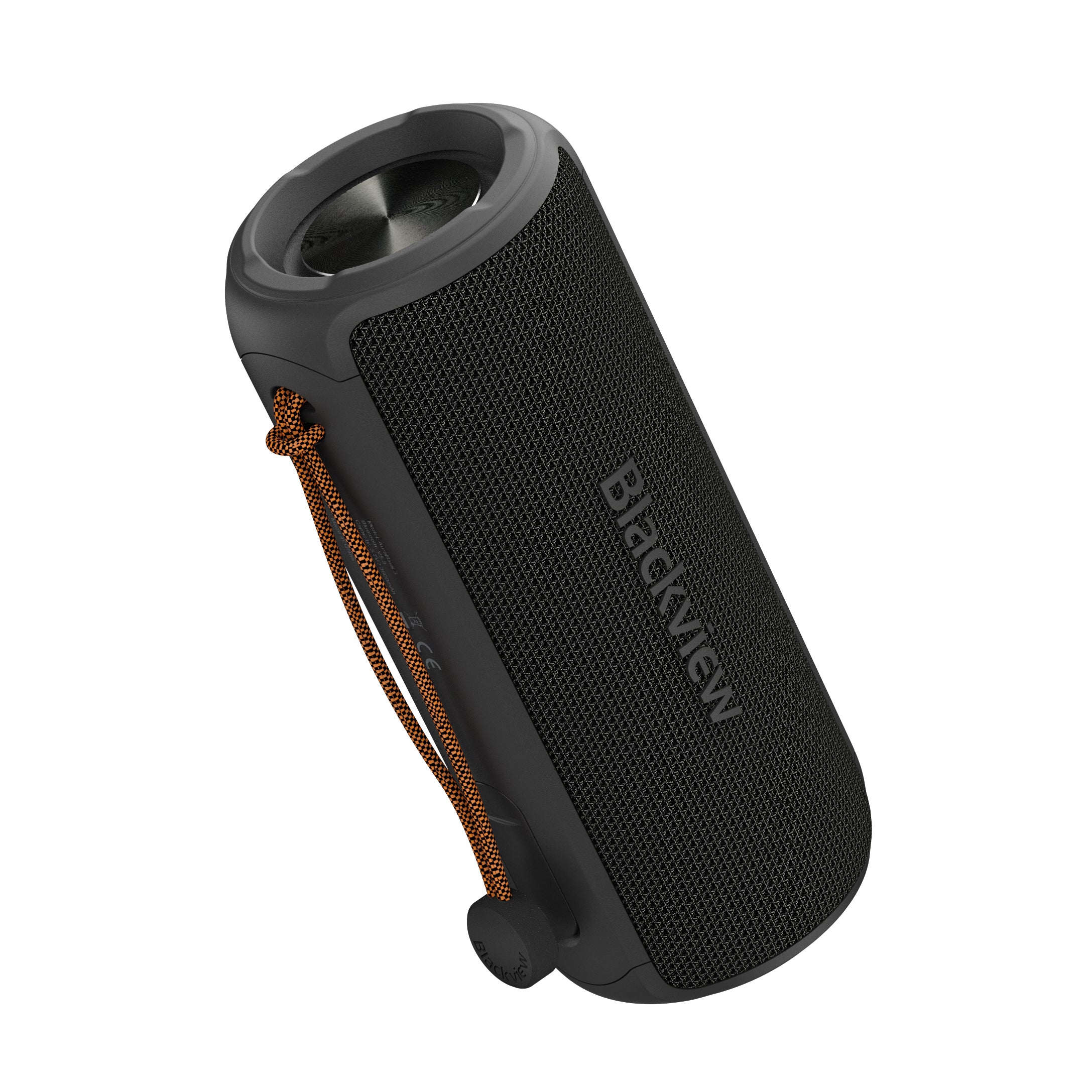 Blackview AuraBass 3 IPX7 Waterproof Outdoor Portable Bluetooth Stereo Speaker