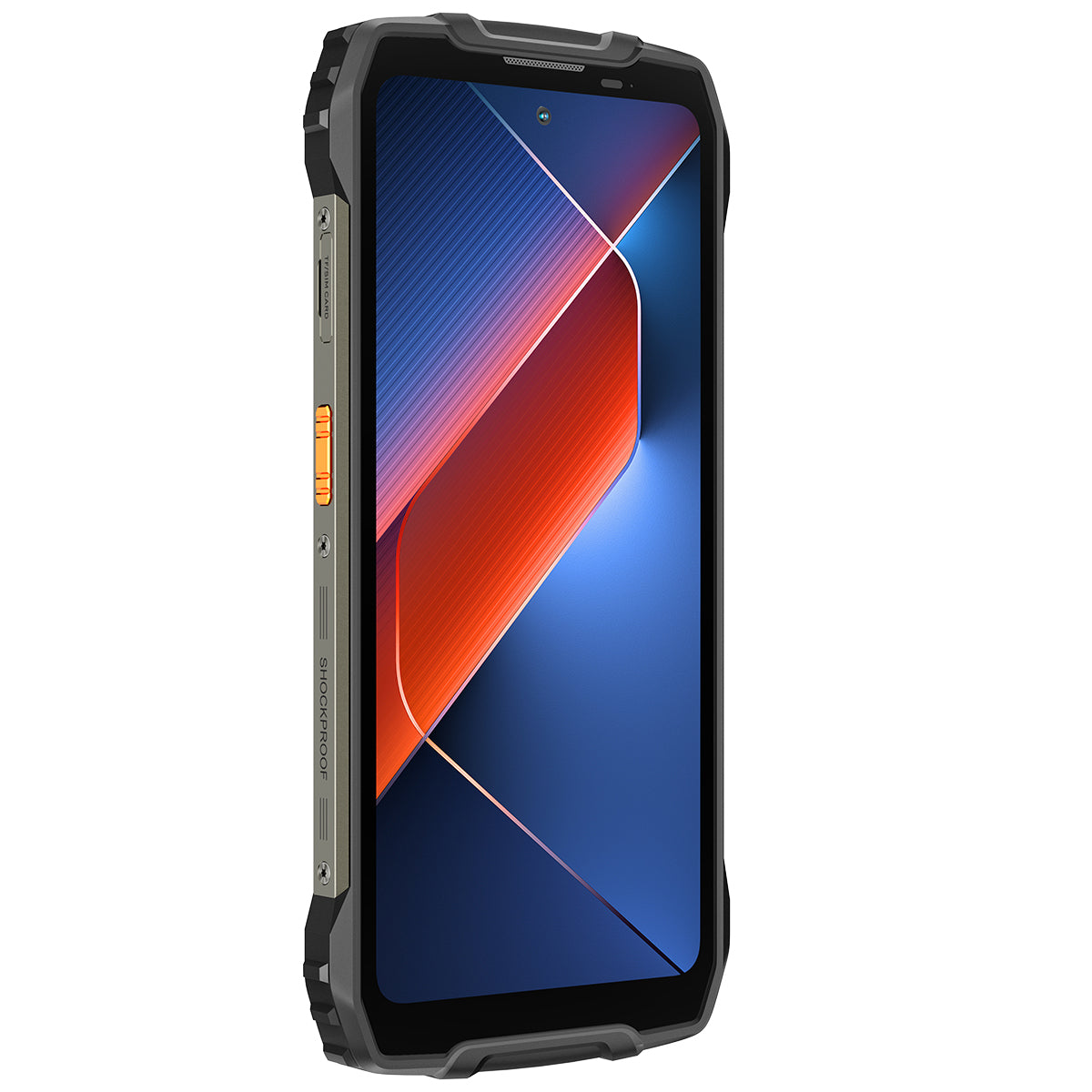 Blackview BL7000 6,78-Zoll MediaTek Dimensity 6300 50MP+20MP Nachtsichtkamera 7500mAh 5G KI Robust Smartphone