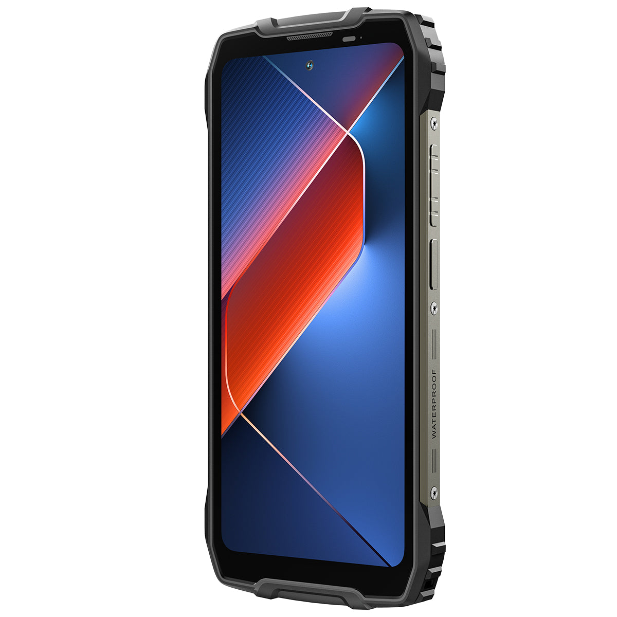 Blackview BL7000 6,78-Zoll MediaTek Dimensity 6300 50MP+20MP Nachtsichtkamera 7500mAh 5G KI Robust Smartphone