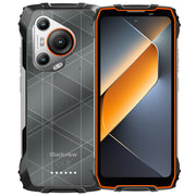 Blackview BL7000 6,78-Zoll MediaTek Dimensity 6300 50MP+20MP Nachtsichtkamera 7500mAh 5G KI Robust Smartphone