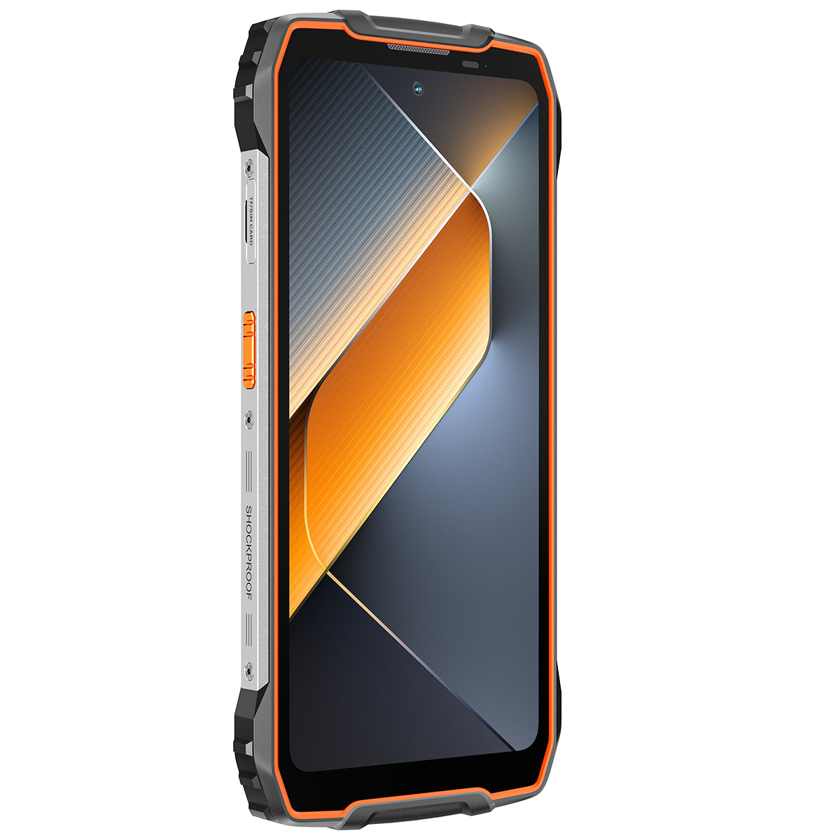 Blackview BL7000 6,78-Zoll MediaTek Dimensity 6300 50MP+20MP Nachtsichtkamera 7500mAh 5G KI Robust Smartphone