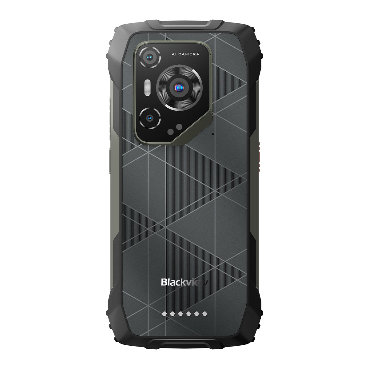 Blackview BL7000 Pro 6,78 Zoll 8+256GB/512GB MediaTek Dimensity 6300 50MP+20MP Nachtsichtkamera 7500mAh 5G KI Robusttelefon