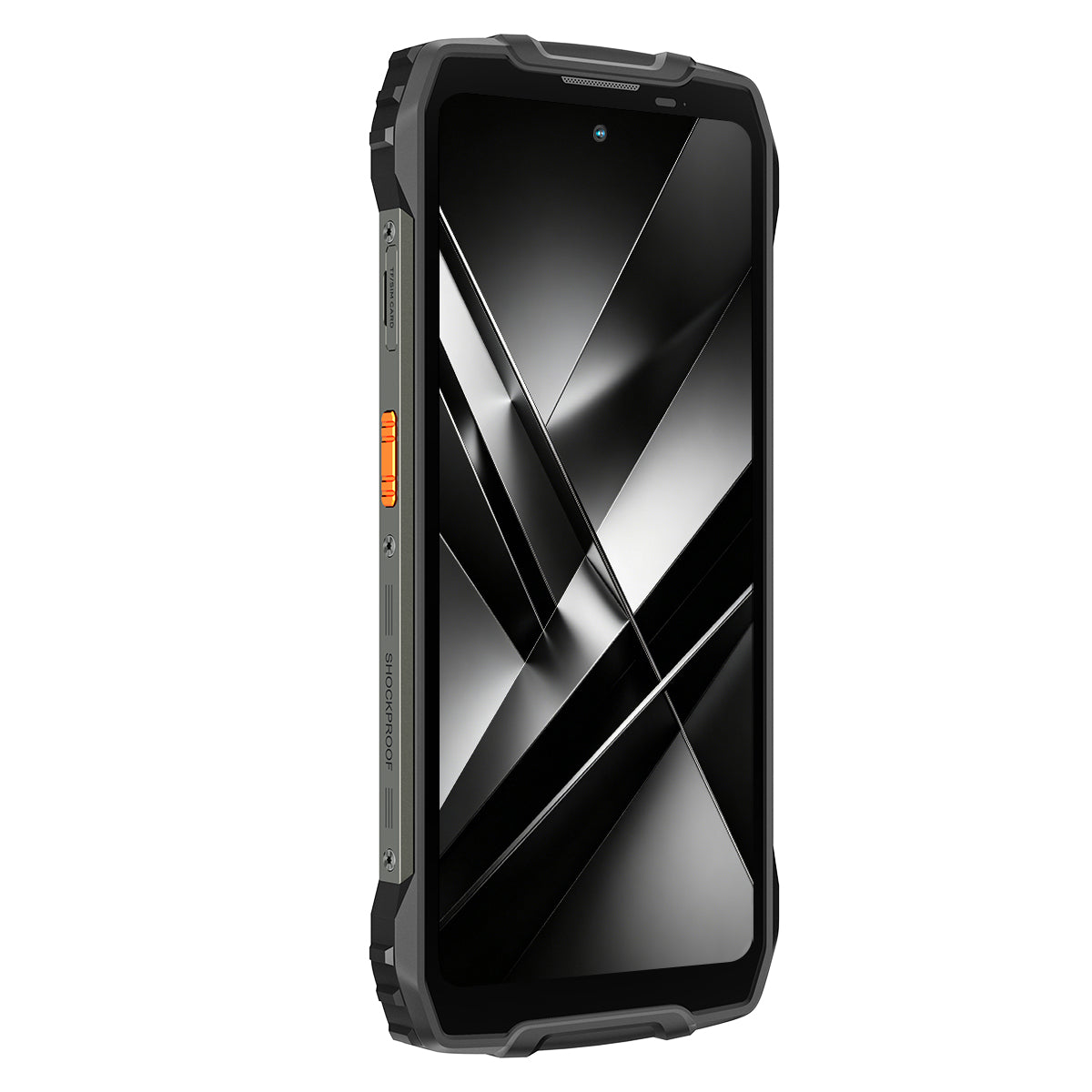 Blackview BL7000 Pro 6,78 Zoll 8+256GB/512GB MediaTek Dimensity 6300 50MP+20MP Nachtsichtkamera 7500mAh 5G KI Robusttelefon