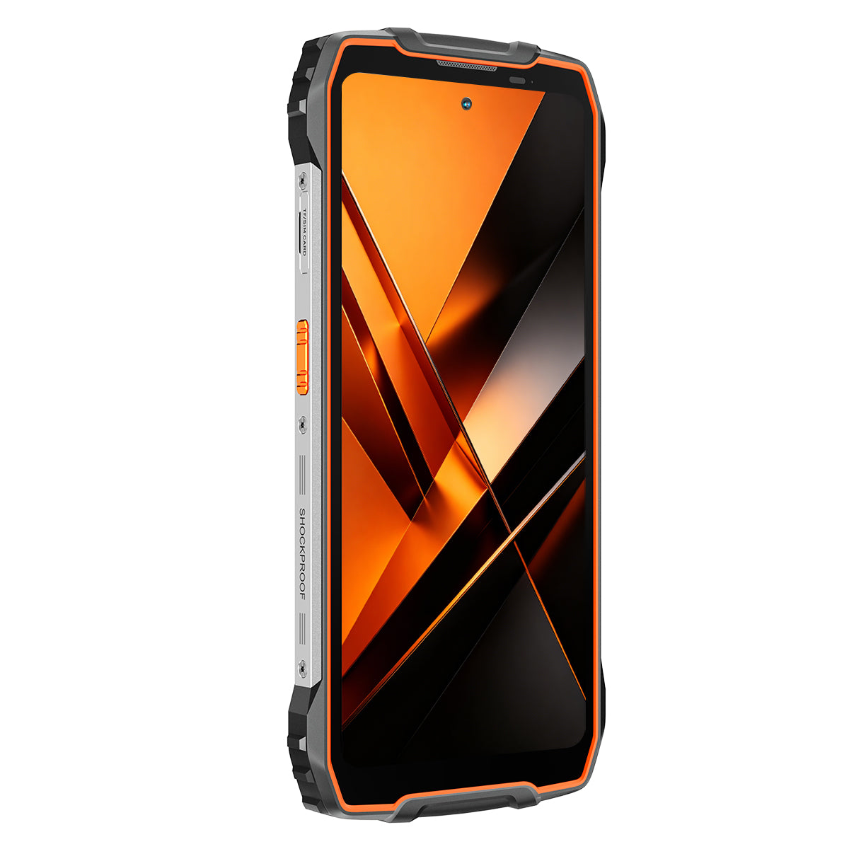 Blackview BL7000 Pro 6,78 Zoll 8+256GB/512GB MediaTek Dimensity 6300 50MP+20MP Nachtsichtkamera 7500mAh 5G KI Robusttelefon