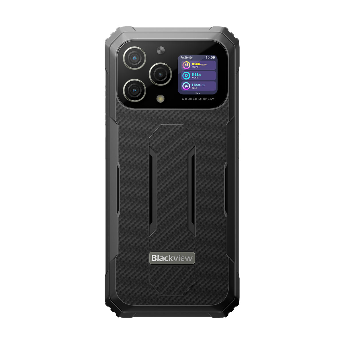 Blackview BL8000 6.78+1.32 Inch Dual-screen 12+512GB MediaTek Dimensity 7050 Octa-core 8800mAh 5G Rugged Phone