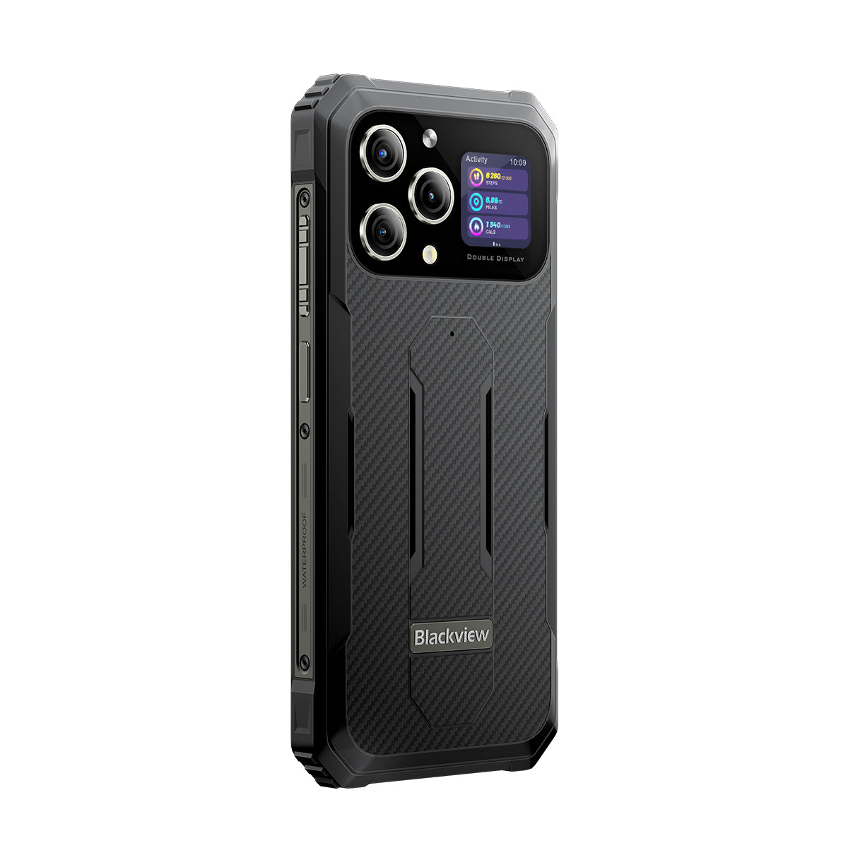 Blackview BL8000 6.78+1.32 Inch Dual-screen 12+512GB MediaTek Dimensity 7050 Octa-core 8800mAh 5G Rugged Phone