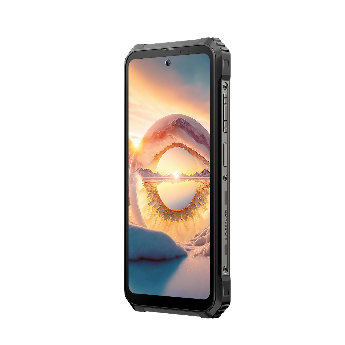 Blackview BL8000 6.78+1.32 Inch Dual-screen 12+512GB MediaTek Dimensity 7050 Octa-core 8800mAh 5G Rugged Phone